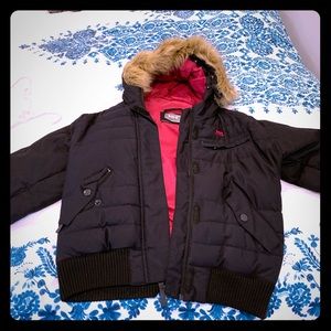 Down jacket